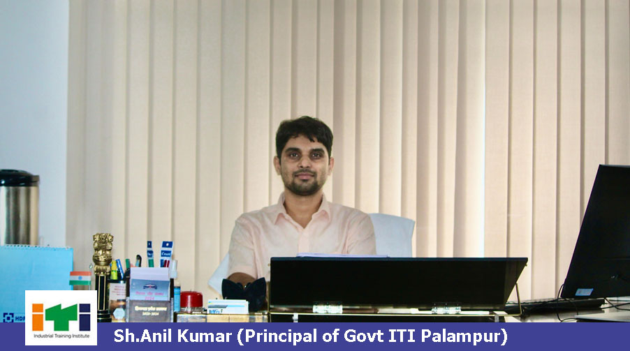 ITI Principal