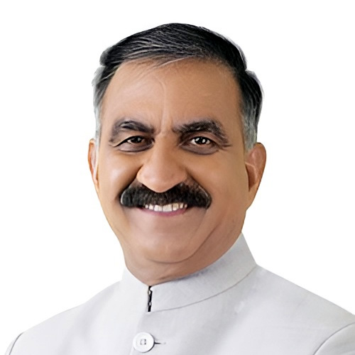 Shri Sukhvinder Singh Sukhu