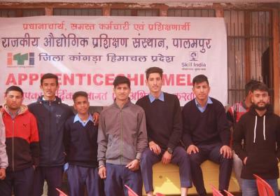 Apprenticeship Mela 12.12.2022