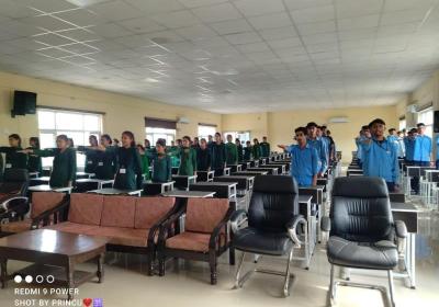 Anti Terrisom Pledge-2024