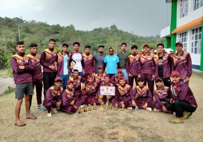 14 Distt Level Sports Meet